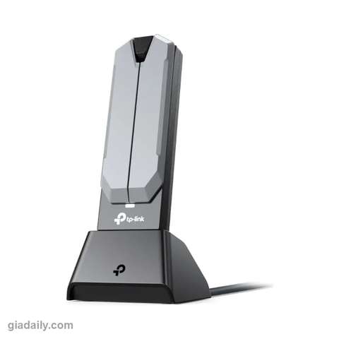 USB Wi-Fi 7 TP-Link Archer TBE400UH BE6500 ba băng tần - Giá Đại Lý