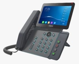 Điện thoại IP Video Fanvil V67