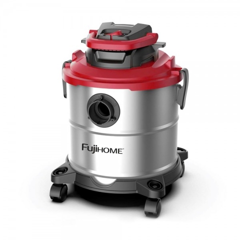 Máy hút bụi khô & ướt dung tích lớn, làm sạch mạnh mẽ Fujihome VC20N