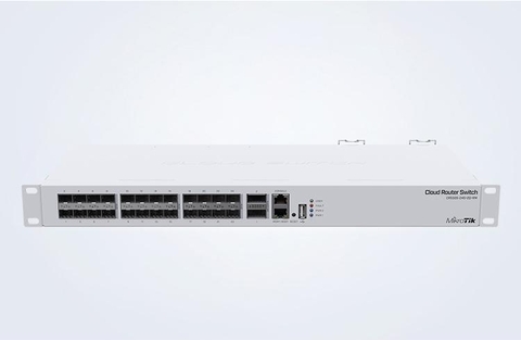 Switch MikroTik CRS326-24S+2Q+RM