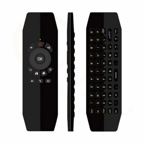 CHUỘT BAY KIÊM BÀN PHÍM KHÔNG DÂY VINABOX KM950V (CÓ VOICE)