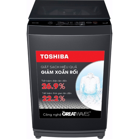 Máy giặt Toshiba 9 kg AW-M1000FV(MK) Mới 2023