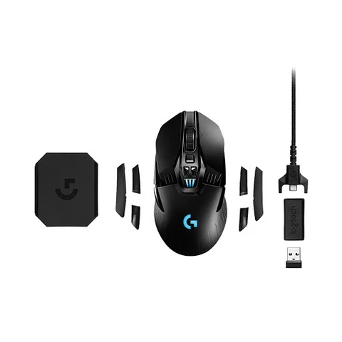 Chuột Gaming Không Dây Logitech G903 Hero (910-005674)