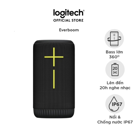 Loa Bluetooth Ultimate Ears EVERBOOM (Đen) (984-001920)