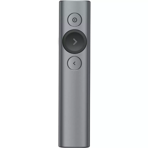 Bút trình chiếu Logitech Spotlight (Xám) (910-004863)