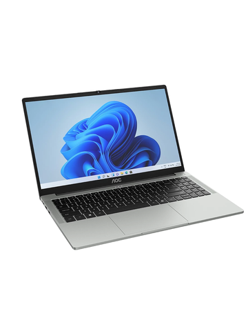 Laptop AOC 15.6 inch R7-7730U, I5-12450H, I3-1215U RAM 16GB, SSD 512GB