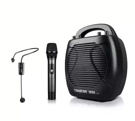 Loa trợ giảng xách tay đa năng E17