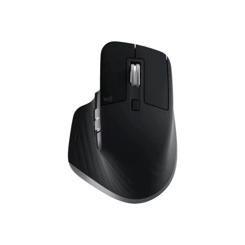 Chuột Bluetooth Logitech MX Master 3S dành cho Mac - Xám không gian (910-006573)