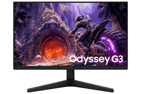 Samsung LS24HG302EEXXV Odyssey G3 24 inch IPS 200Hz – giá đại lý