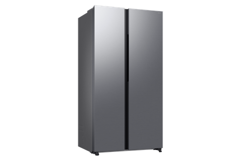 Samsung RS70F65Q3TSV - Tủ lạnh Side by Side 655L giá đại lý (RS70F65Q3T)