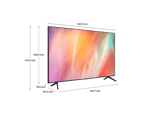 Smart Tivi Samsung UHD 4K 43 inch UA43DU7000