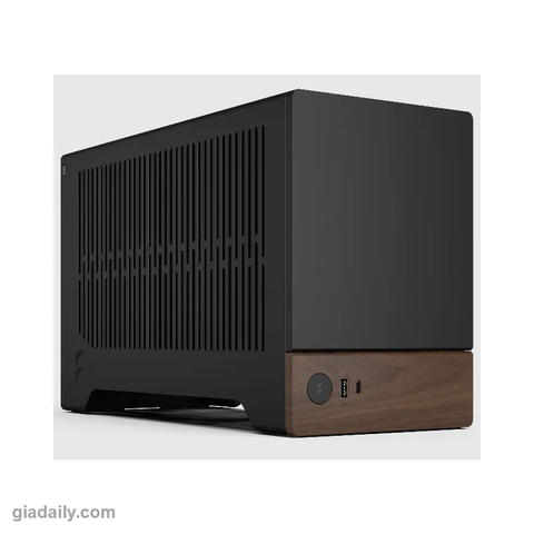 Vỏ Case Fractal Terra Graphite FD-C-TER1N-01 Mini-ITX - Giá Đại Lý Build PC