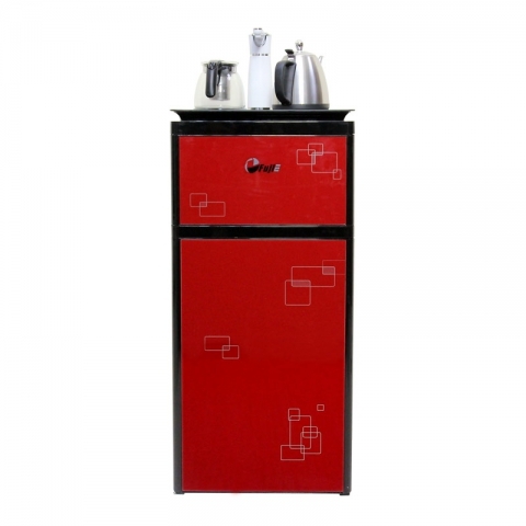 Cây nước nóng lạnh bàn trà, bình âm FujiE WD3000C