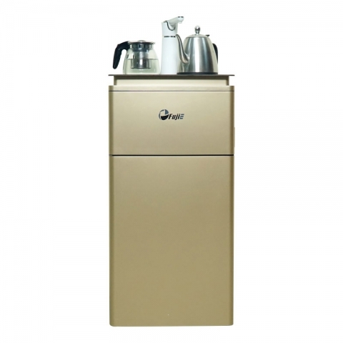 Cây nước nóng lạnh bàn trà, bình âm FujiE WD3000E