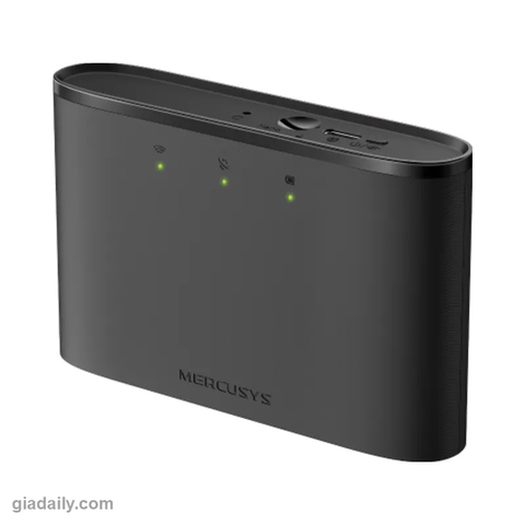 Bộ phát Wi-Fi di động 4G LTE Mercusys MT110 150Mbps - Giá Đại Lý