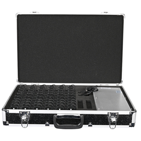 Hộp sạc hệ thống hướng dẫn du lịch WTG-650C