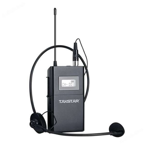 Mic không dây cài đầu cài ve áo X4-TL