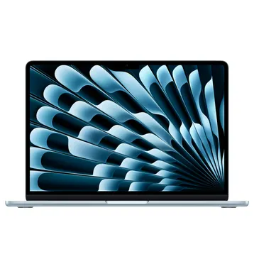 MacBook Air 13.6 inch Chip M5 (A3449)/XANH DƯƠNG (SKY BLUE) (MDHJ4SA/A)