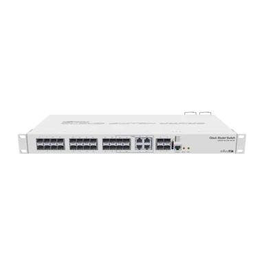 Switch MikroTik CRS328-4C-20S-4S+RM