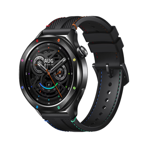 Đồng hồ thông minh Xiaomi Watch S4 Rainbow (BHR9199GL)