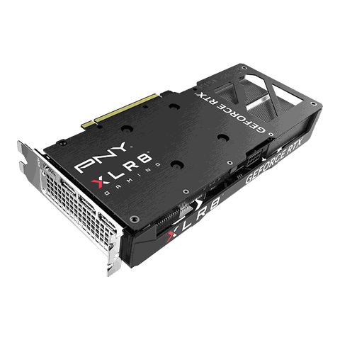 Card màn hình PNY GeForce RTX™ 4060 Ti 8GB VERTO™ Overclocked Dual Fan