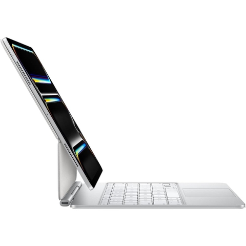 Bàn phím Apple Magic Keyboard cho iPad Pro 13 inch (M4/M5) White – MWR43ZA/A