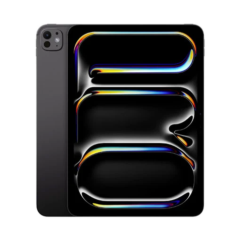 IPAD PRO 11 INCH (CHIP M5 / WIFI+CELLULAR / 512GB / STANDARD GLASS) ĐEN (ME2Q4ZA/A)