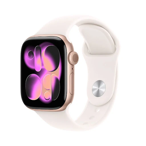 Apple Watch S11 42mm (SM) phiên bản Vàng Hồng (Rose Gold) (MF8E4SA/A)