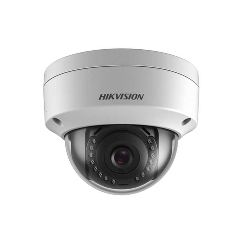 Hikvision Camera IP bán cầu 4MP - tích hợp khe cắm thẻ nhớ và micro DS-2CD1143G0-IUF