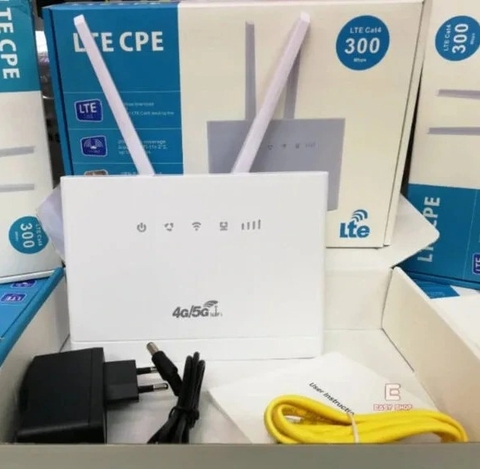 Bộ phát Wifi 4G RS980 Plus