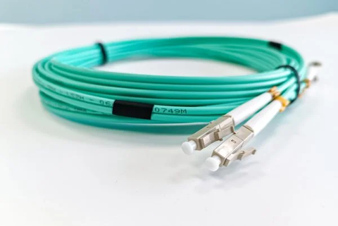 Dây nhảy quang Multimode OM4 Norden 332-24OM4L1L100 (2m, 3m, 5m)