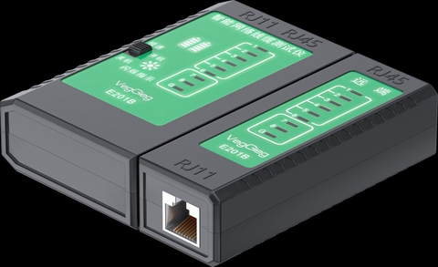 Hộp test mạng VegGieg V-E101