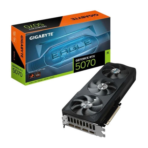 Gigabyte GeForce RTX™ 5070 EAGLE OC 12G