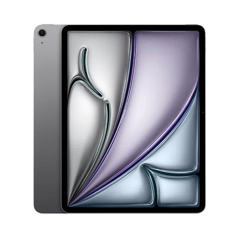 iPad Air 13 inch M4 (Wi-Fi + Cellular, 256GB) - Mã A3462 - XÁM (SPACE GRAY) (MH9H4ZA/A)