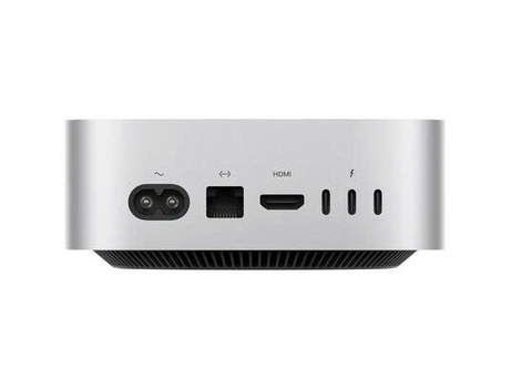 MÁY TÍNH ĐỂ BÀN (MAC) APPLE MAC MINI M4 10C CPU/10C GPU/16GB RAM/512GB SSD