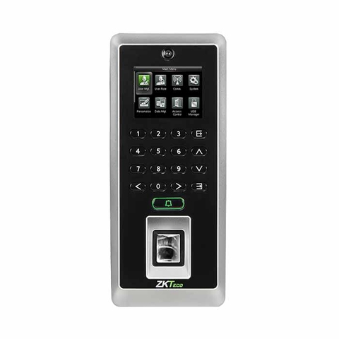 Máy chấm công kiểm soát cửa ZKTeco F21 Lite[MF] (LH)