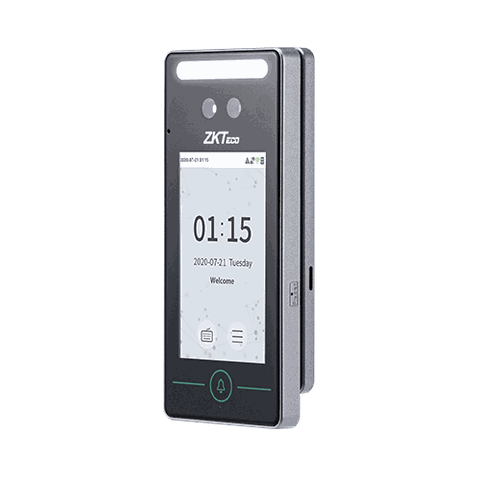 Máy chấm công nhận diện khuôn mặt ZKTECO MiniAC