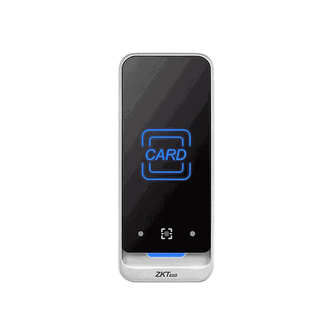 Đầu đọc mã vạch QRCode + Thẻ mifar 13,56 MHz QR600-V-M