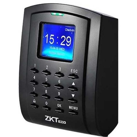 Máy chấm công bằng thẻ cảm ứng SC105