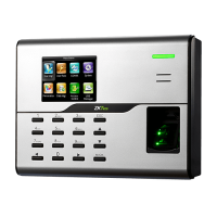 Máy chấm công vân tay UA860
