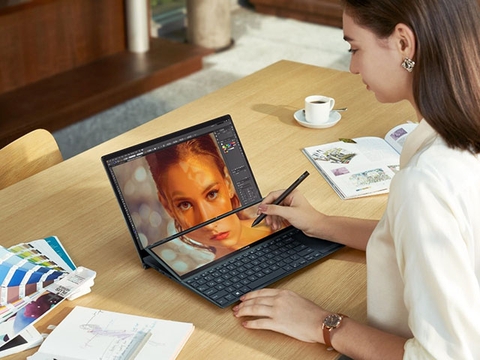 Top 8 Laptop Màn Hình Cảm Ứng Chất Lượng Cao, Giá Tốt Nhất 2023