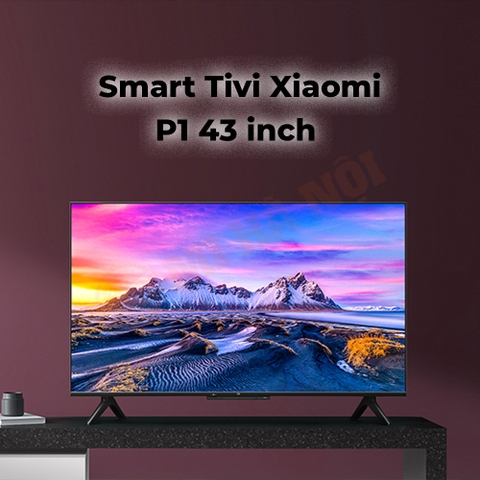 Top 5 Tivi Xiaomi 43inch Đáng Mua Nhất Dịp Tết 2024