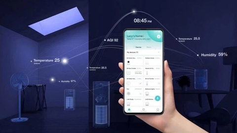 Hướng dẫn nhanh cách cài và sử dụng ứng dụng Mi Home trên mọi thiết bị