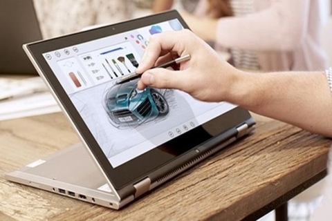 Laptop cảm ứng là gì? Có nên mua laptop màn hình cảm ứng? Gợi ý 4 mẫu laptop màn hình cảm ứng tốt nhất 2024