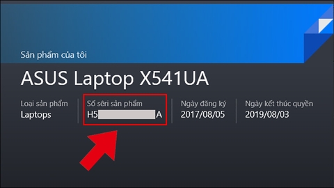 Tem Bảo Hành Laptop Asus - Cách Kiểm Tra, Điều Quan Trọng Cần Lưu Ý mới nhất 2024
