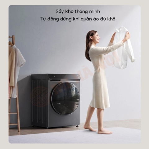 Tìm hiểu về việc Mua máy giặt Xiaomi tại Hà Nội