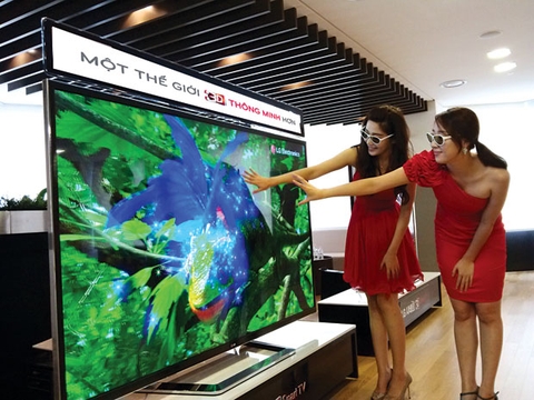 TV MAN - Trải nghiệm Giải Trí Số 1 Tại Gia Đình