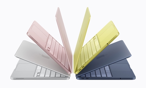 Apple ra MacBook Neo giá từ 16,5 triệu đồng