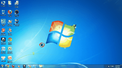 3 bước khắc phục lỗi Laptop - màn hình bị chấm đen