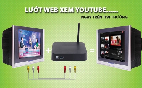 Đầu TiVi - Thiết Bị Hữu Ích Cho Trải Nghiệm Giải Trí Tại Nhà 2023